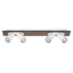 Ledvance LED Decor Spot Mercury Wit 13W 920lm - 927 Zeer Warm Wit | Beste Kleurweergave - Dimbaar