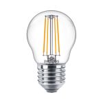 Philips Master Value LED Lustre E27 Kogel Filament Helder 3.4W 470lm - 927 Zeer Warm Wit | Beste Kleurweergave - Dimbaar - Vervangt 40W