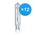 Voordeelpak 12x Philips MASTERColour CDM-TC Elite 35W 930 G8.5 | Warm Wit - Beste Kleurweergave