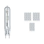 Voordeelpak 12x Philips MASTERColour CDM-TC 70W 830 G8.5 | Warm Wit