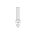 Noxion Lucent PL-C LED 3.6W - 830 Warm Wit | 2-Pin - Vervangt 10W