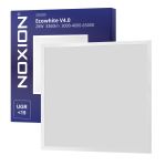 Noxion LED Paneel Ecowhite V4.0 28W 3360lm - 830-840-865 CCT | 60x60cm - UGR <19 - Philips driver
