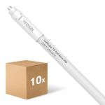 Voordeelpak 10x Noxion LED Buis T5 Avant Extreme (Mains AC) High Output 26W 3640lm - 830 Warm Wit | 115cm - Vervangt 54W