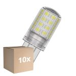 Voordeelpak 10x Ledvance Performance LED Capsule Helder G9 4.2W 470lm - 840 Koel Wit | Vervangt 40W