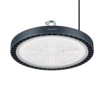 Philips LED Highbay BY122P Coreline G5 Aluminium Grijs 168W 25000lm 55D - 840 Koel Wit | IP65 - Dali Dimbaar