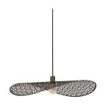Eglo Hanglamp Swaby Staal Brons | IP20 - Geschikt voor 1x E27 