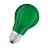 Osram LED Star Classic Decor E27 Peer Filament Mat 2.5W 45lm - Green |Vervangt 7W