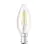 Osram Classic LED B15d Kaars Filament Helder 4W 470lm - 827 Zeer Warm Wit | Vervangt 40W