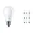 Voordeelpak 10x Philips Corepro LED Lamp E27 Peer Mat 8W 806lm - 840 Koel Wit | Vervangt 60W