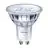 Philips Corepro LED Spot GU10 PAR16 3W 230lm 36D - 827 Zeer Warm Wit | Dimbaar - Vervangt 35W