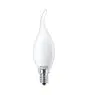 Philips Corepro LED Kaars E14 Gebogen-tip Mat 2.2W 250lm - 827 Zeer Warm Wit - Vervangt 25W